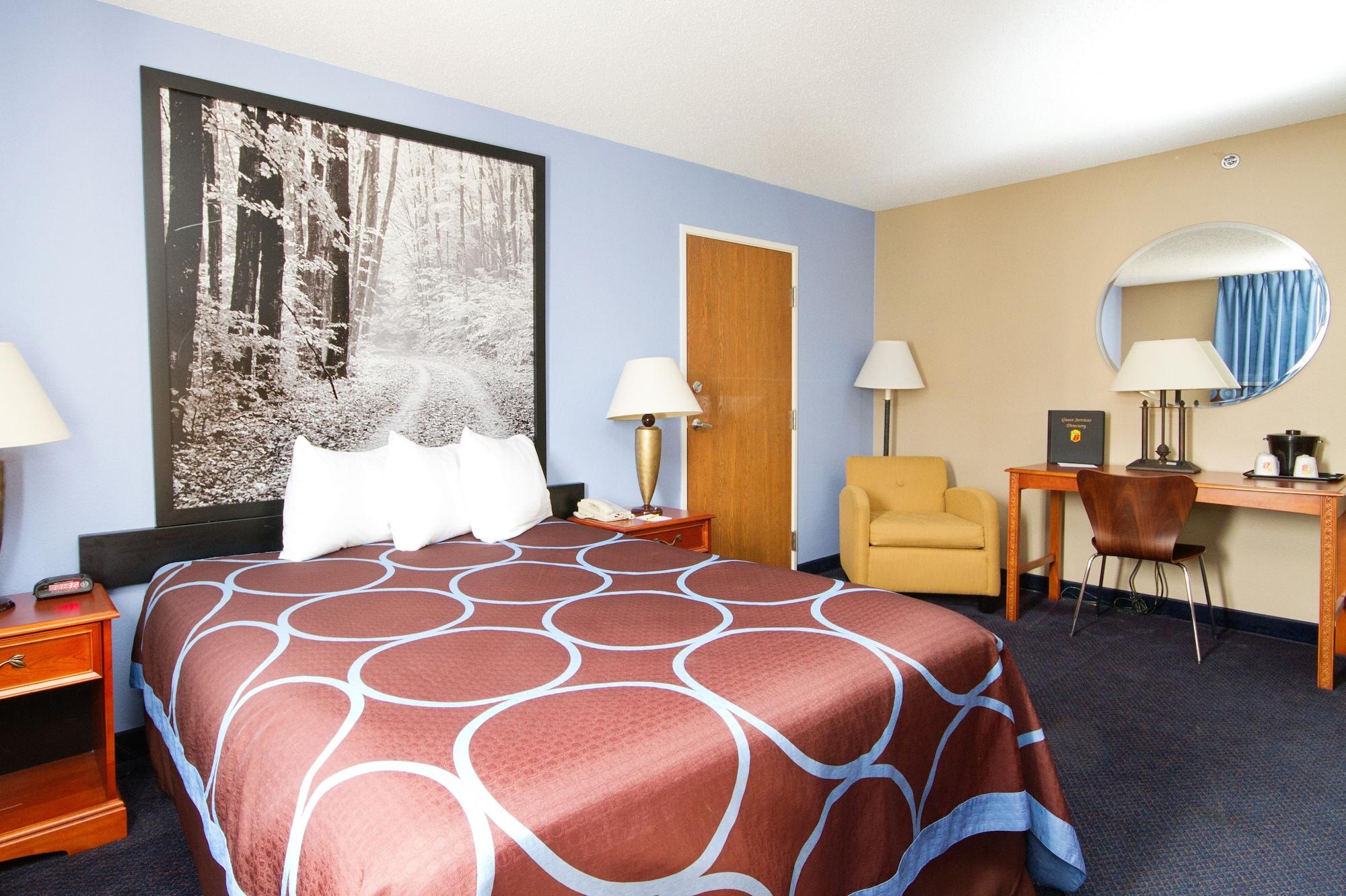 Super 8 By Wyndham Adrian Hotel Exterior photo